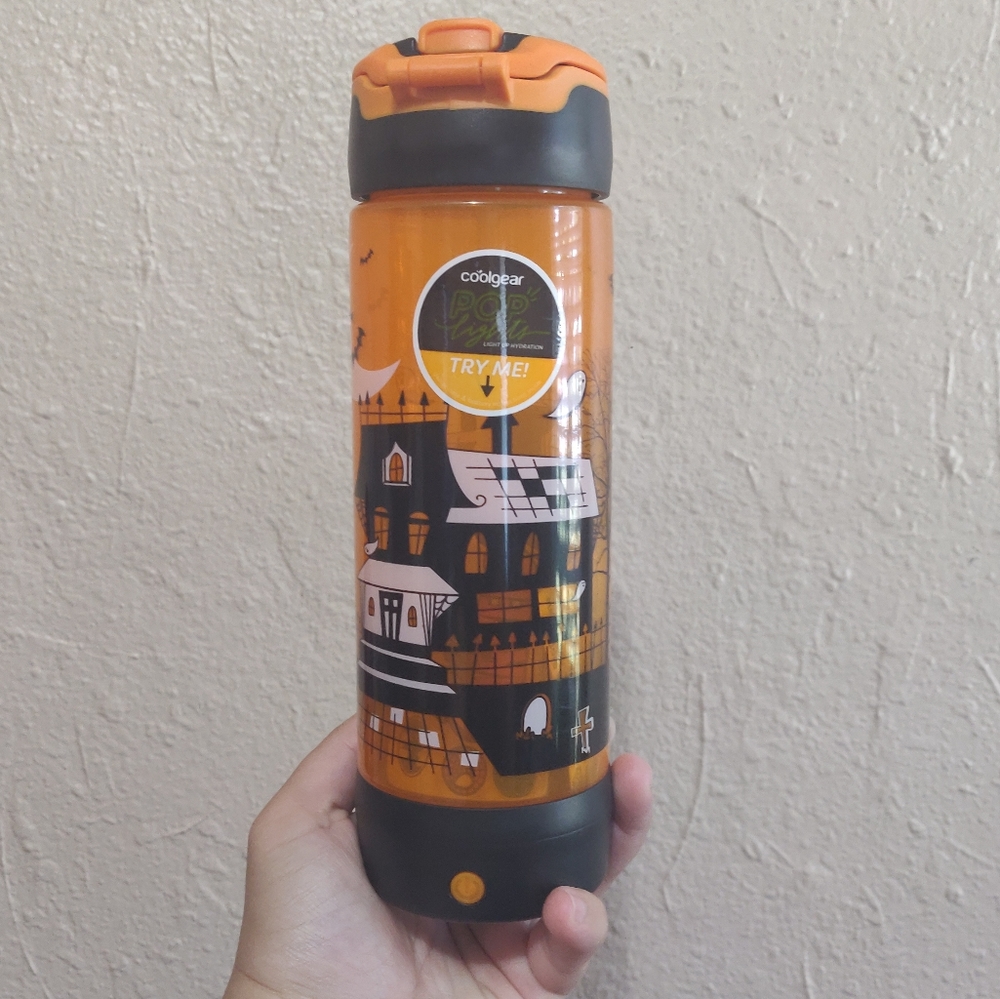Coolgear Pop Light Bottle - 24 oz